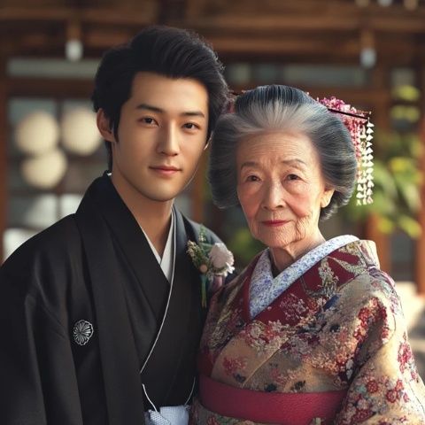 二哥為何要把日本妻子稱作"我二嫂"?