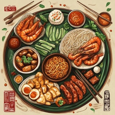 重陽節的傳統美食你吃了嗎？(內附做法）