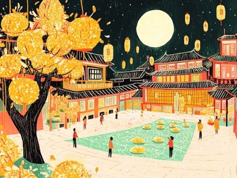 杭州金秋賞桂指南:醉美桂花香,漫步詩意古城
