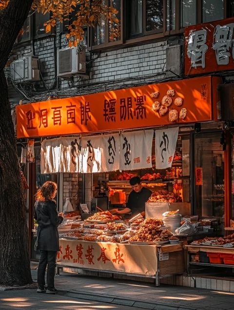 傷心北京傳統(tǒng)餐館的歷史與現實一場味道的追尋