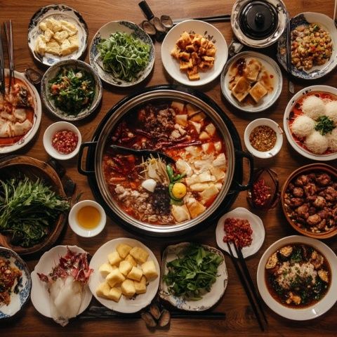 泰安美食一覽:品嘗本地特色美食攻略
