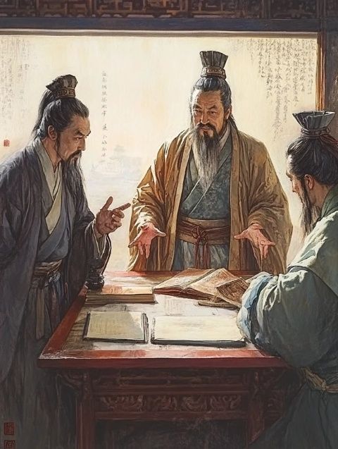 中國第一人，你都知道是誰？