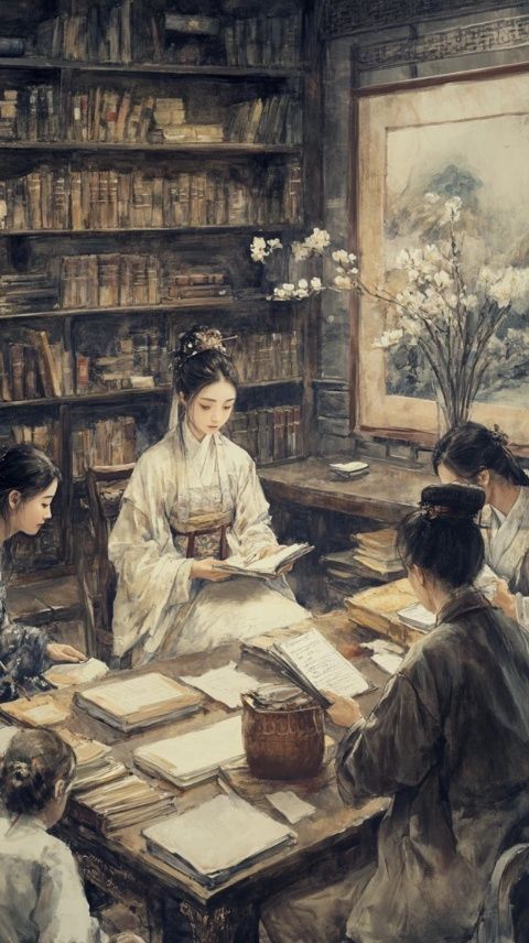四大名著常識90題全解析,初高中必考!掌握名著考點,提升語文能力!