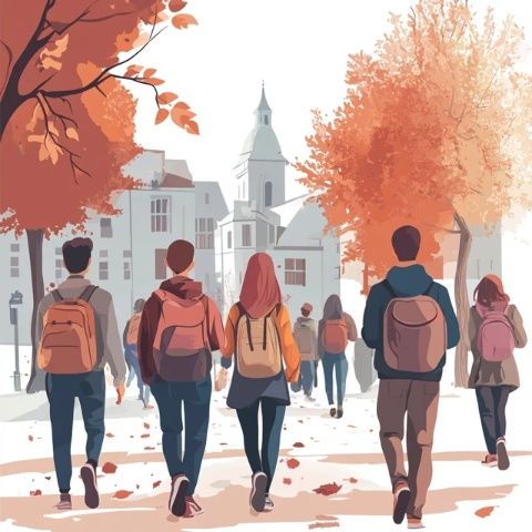 人老了,才漸漸明白1.知識不能改變命運,滿街都是大學生