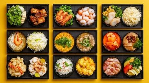 隱藏菜單大揭秘!這家餐廳的美食超出期待,性價比超高!