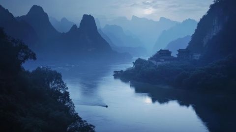 中秋節后探秘!南昆山旅游區的山水美景不容錯過