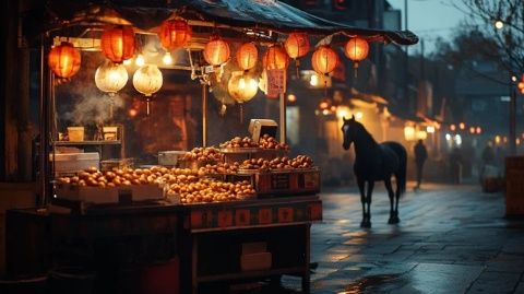 成都街頭好滋味,成都地道小吃大全