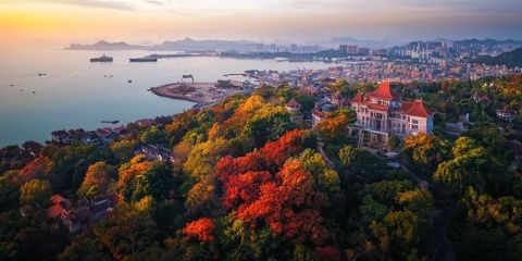 中秋節后探秘!南昆山旅游區的山水美景不容錯過