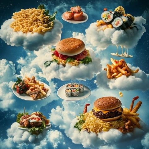 美食夢想與現(xiàn)實：那些令人大失所望的美味