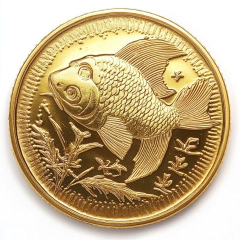中國(guó)紀(jì)念幣——十元錢(qián)幣(1980)