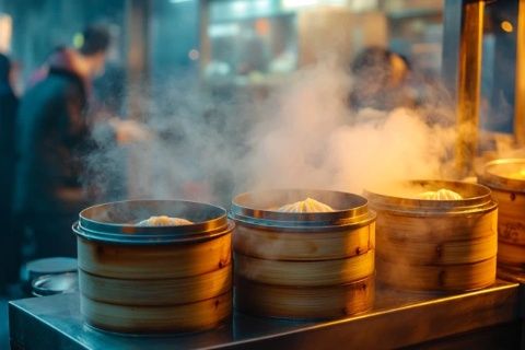 微風(fēng):作為一個北方人,我竟然覺得成都的食物很清淡?