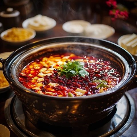南方十大代表性美食:從麻辣火鍋到清甜椰子雞,不容錯過!