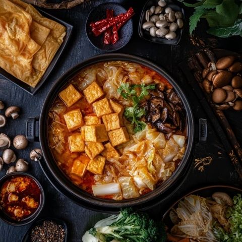 南方十大代表性美食:從麻辣火鍋到清甜椰子雞,不容錯過!