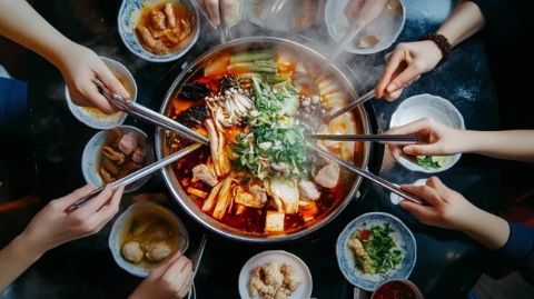 太原圣鯨美食匯：一場(chǎng)幸福的美食盛宴