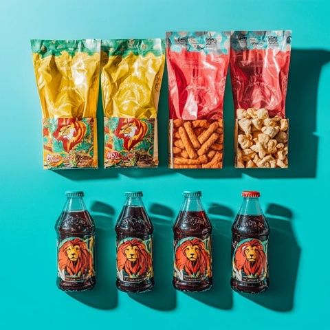 用五花八門(mén)的口味,宴請(qǐng)眼前的人