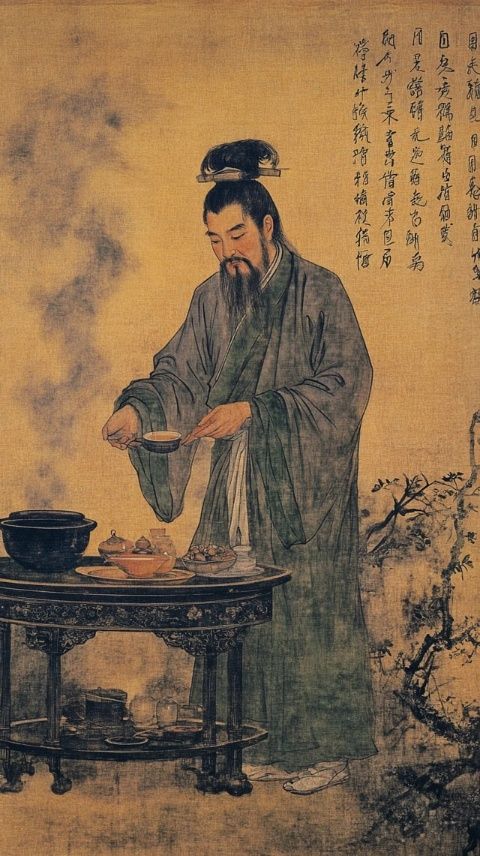 中國古典美食家風(fēng)云榜:孔子、伊尹、蘇東坡等美食家的傳奇