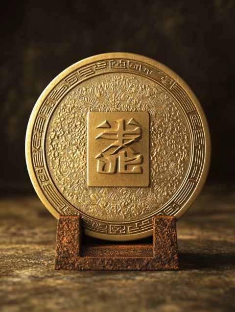 中國(guó)紀(jì)念幣——十元錢(qián)幣(1980)