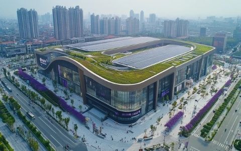 黃橋社區新地標：一站式文化體育中心，家門口的文化盛宴