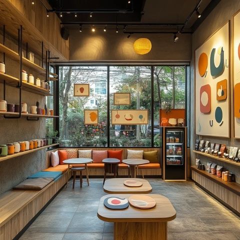 探店|工社咖啡:美式裝修與美味佳肴的完美結合