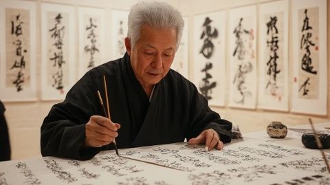 從隸書到文化傳承：如何通過書法學(xué)習(xí)提升個人素養(yǎng)