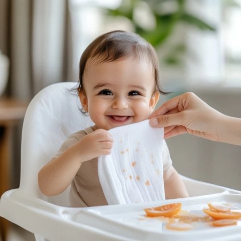 1歲以內(nèi)寶寶護理禁忌清單:新手父母必讀須知
