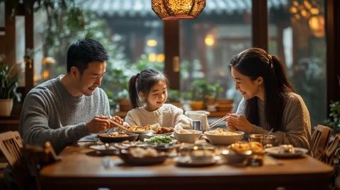 桂花遇上美食(桂花鎮美食)
