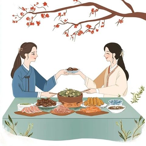石林彝族自治縣美食探秘(美食石林)