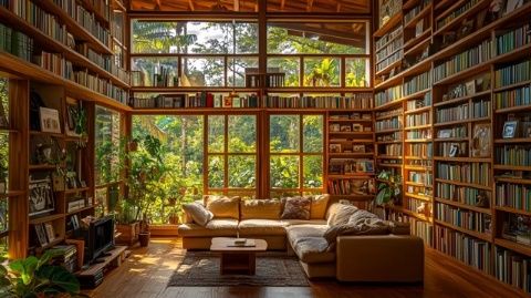 揭秘百歲老人的住宅風(fēng)水智慧：60年塵封古籍，180個(gè)家居布局實(shí)例大公開！