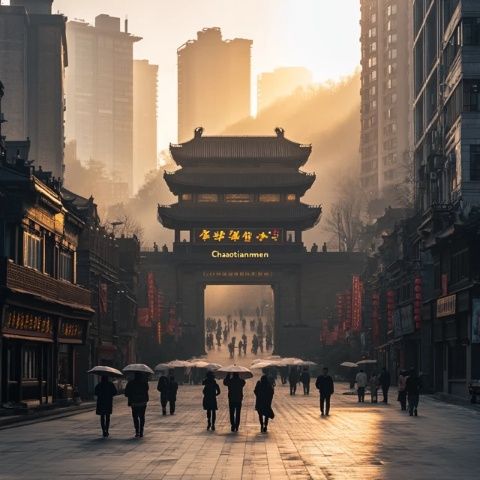 中國十八城探秘:你走過半,便堪稱旅行達人