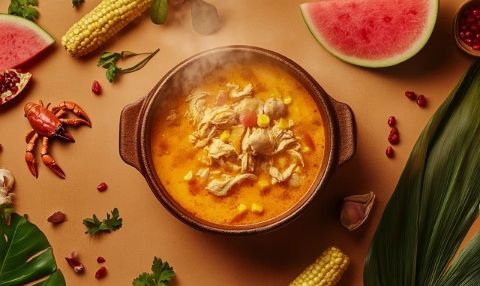 全國各地冬至美食圖鑒(美食冬至)