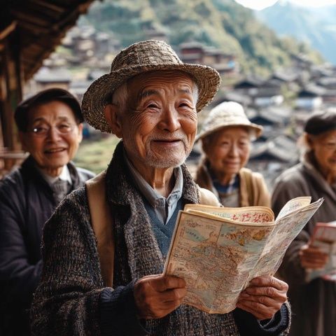 探索中國：十大勇于闖蕩的地區人民，你的家鄉在其中嗎？