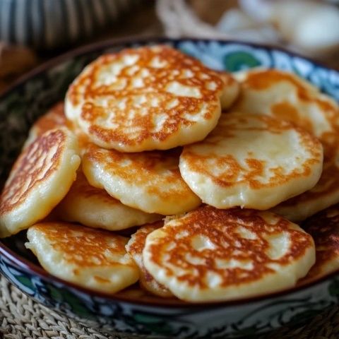新西蘭陪讀生活:自制雞蛋灌餅和炸雞柳,簡單美味又解饞!