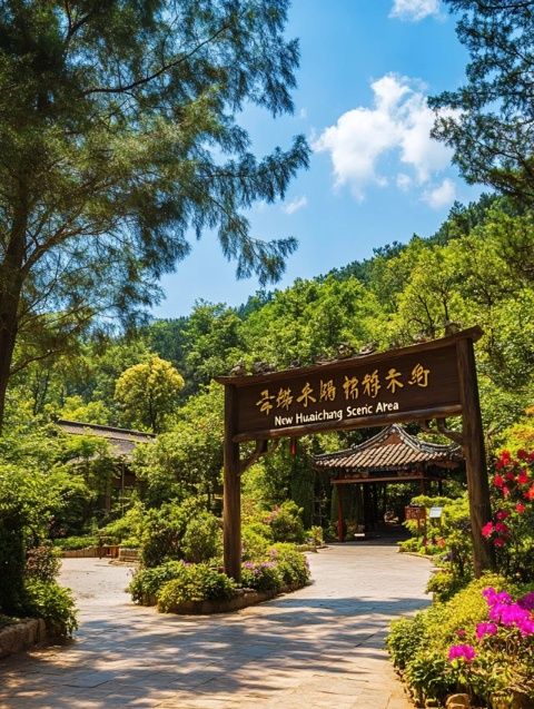 春季必去！蘇州東山景區花卉觀賞全攻略，帶你游遍最美花海