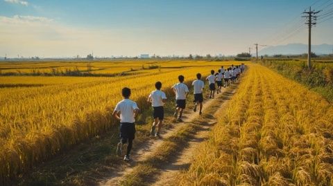 山西呂梁農民面臨嚴重旱災，大春收成受影響