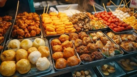 泰順美食探秘:風味小吃、傳統佳肴與地方特色全解析