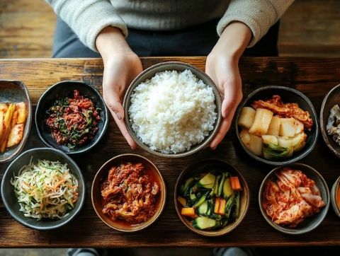 中韓美食大PK:哪國味道更好?