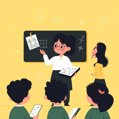 知識積累與能力提升:教育工作者的角色與實(shí)踐