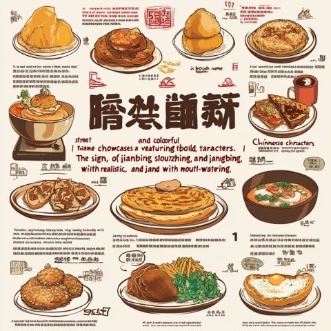 鶴慶美食一條街地址在哪?吃貨速看!