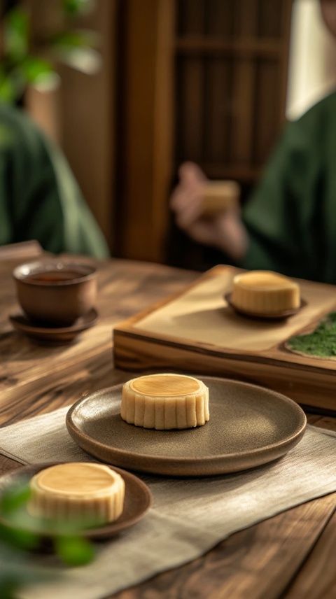 不容錯過的泰興美食之旅：黃橋燒餅、銀杏等特色佳肴一網打盡！