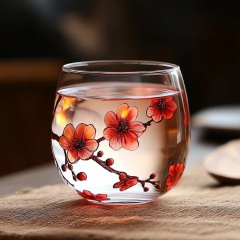 自制超簡單草莓大福~軟糯爆漿的草莓烏龍茶凍