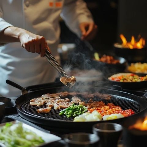 中韓美食大PK:哪國味道更好?