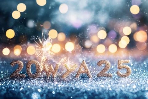 恢復良好，年貨準備進行時：迎接新年，喜慶氣氛拉滿！