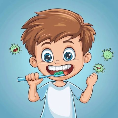 幼兒園父母都不知道的小常識：如何預防孩子的牙齒齲齒？