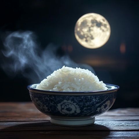 米香四溢:米制美食盛宴