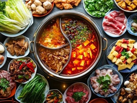 中韓美食大PK:哪國味道更好?