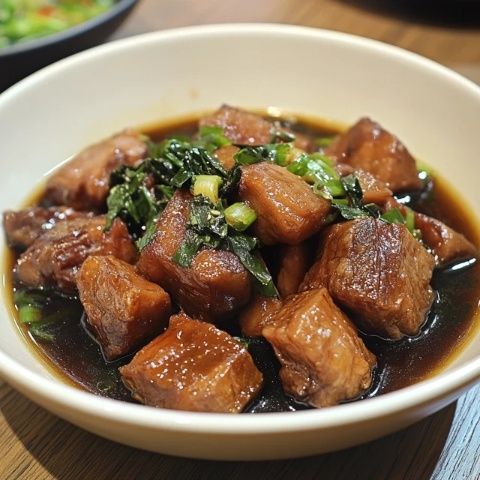 豬肉阿斗波：菲律賓特色美食，輕松制作享口福