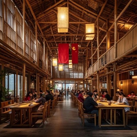 實拍溧陽美食及用餐環境探秘