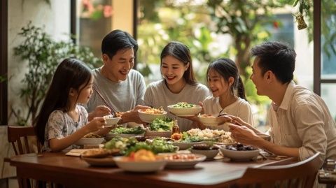 實拍溧陽美食及用餐環(huán)境探秘