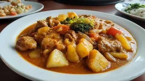 豬肉阿斗波:菲律賓特色美食,輕松制作享口福