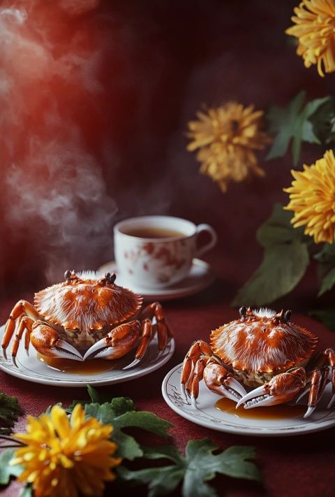阜寧美食大全:馬家蕩青蟹、黑豬、大米大糕推薦